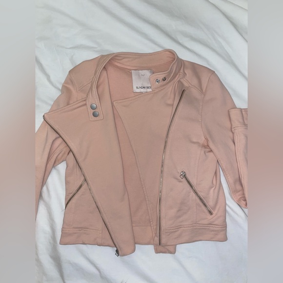 Sunday Best Kerouac Moto Sweater/Jacket - Picture 3 of 8